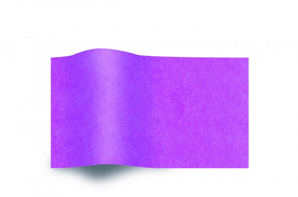 Seidenpapier 19g/m² 50x70cm 5 Bogen lila