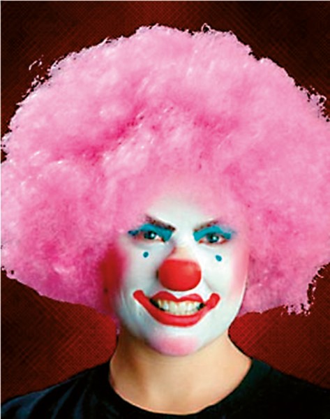 Latex-Maske Clownnase