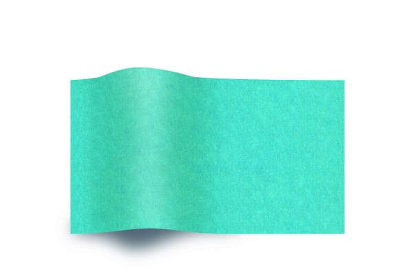 Seidenpapier 19g/m² 50x70cm 5 Bogen hellblau