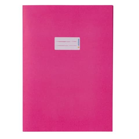 Heftschoner A4 UWF pink