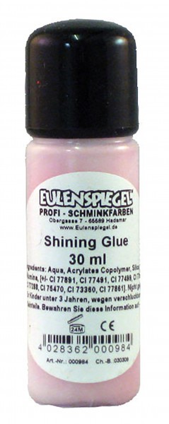 Hautkleber Shining Glue, 30ml