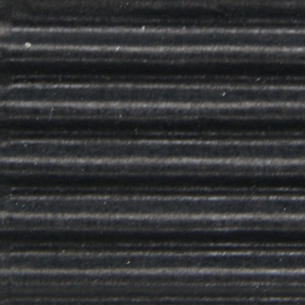 Bastelwellpappe 300g 50x70 cm 10 Bogen schwarz