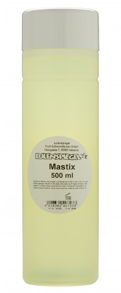 Hautkleber Mastix Spirit Gum 500ml