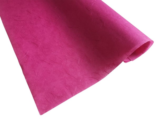 Strohseide Bogen 70x100cm pink