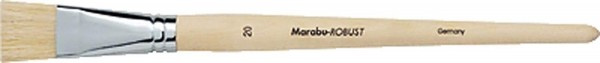 Marabu Robust Pinsel flach Gr. 20