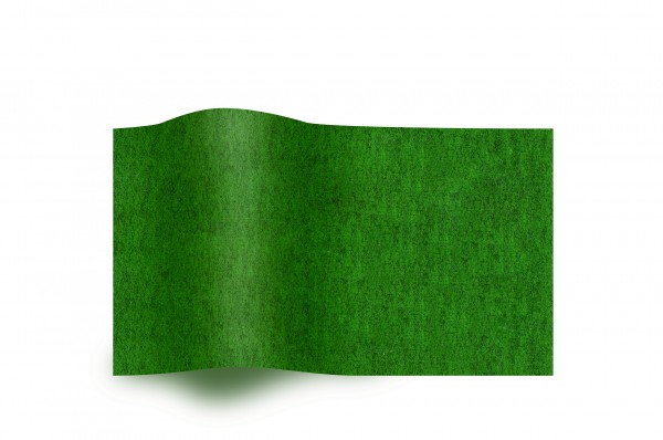Seidenpapier 19g/m² 50x70cm 5 Bogen dunkelgrün