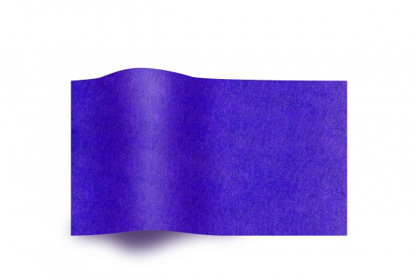 Seidenpapier 19g/m² 50x70cm 5 Bogen violett