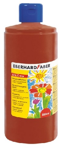 Eberhard Faber Schulmalfarbe 500ml venezianischrot