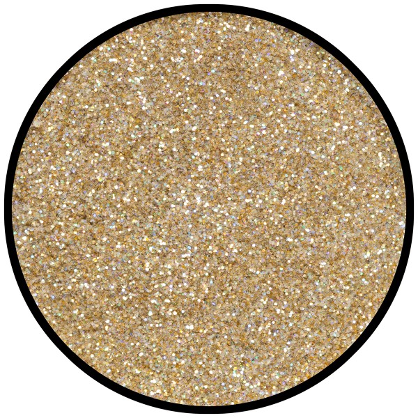 Streuglitzer Gold-Juwel (fein) holographisch 6g