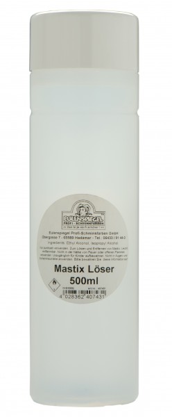 Mastix-Verdünner / -Löser 500 ml