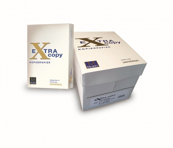 Extracopy White - DIN A4 500 Blatt