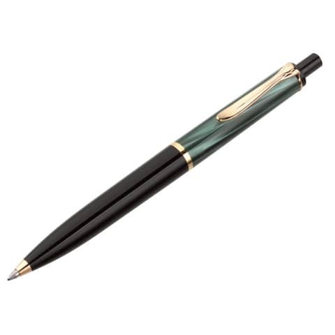Kugelschreiber K200 grün-marmoriert