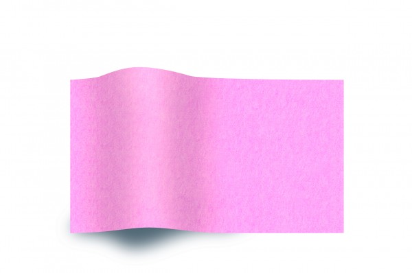 Seidenpapier 19g/m² 50x70cm 5 Bogen pastellrosa