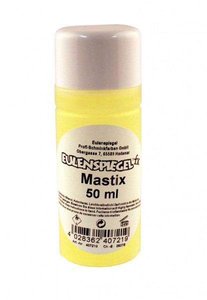 Hautkleber Mastix Spirit Gum 50ml