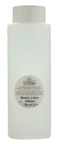 Mastix-Verdünner / -Löser 1.000 ml