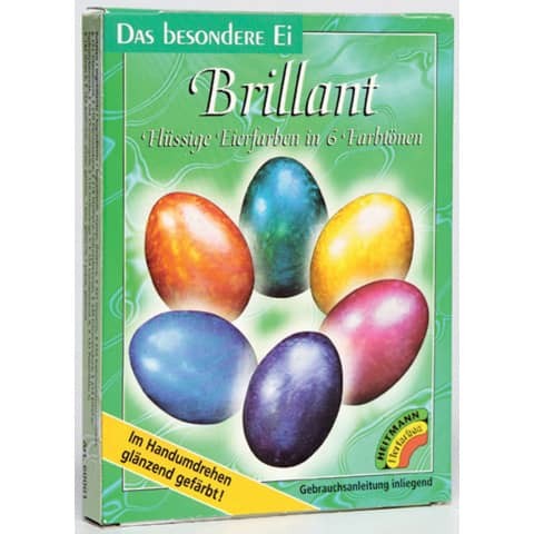 Ostereierfarbe Brillant-Ei