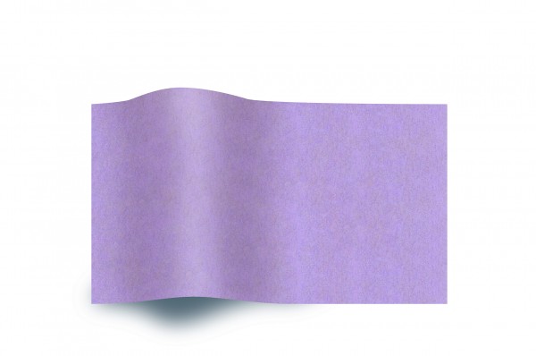 Seidenpapier 19g/m² 50x70cm 5 Bogen lavendel