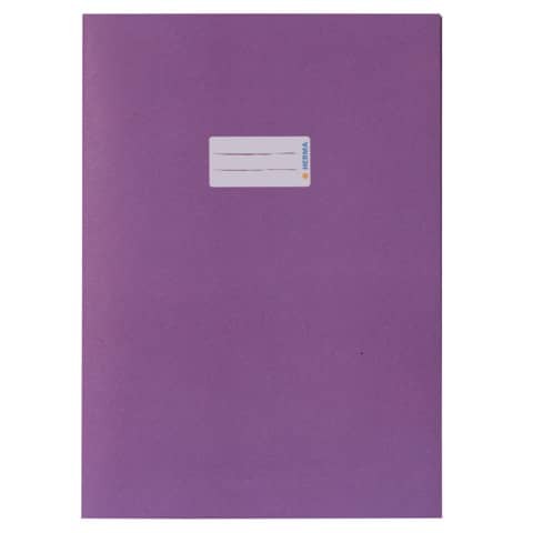 Heftschoner A4 UWF violett