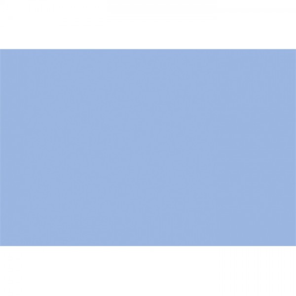 Bastelfilz 150g/m², 20x30 cm 5 Bogen hellblau